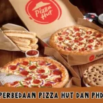 Perbedaan Pizza Hut dan PHD (Pizza Hut Delivery) Perlu Diketahui